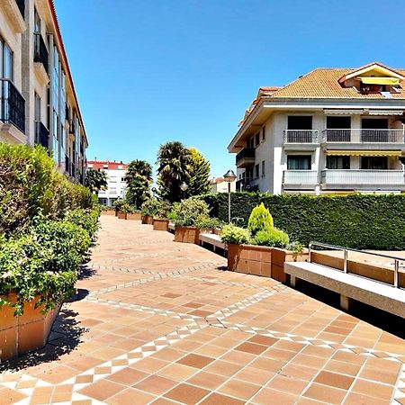 Holibai, Chulina, Cerca De La Playa, Con Piscina Y Parking Appartement Baiona Buitenkant foto
