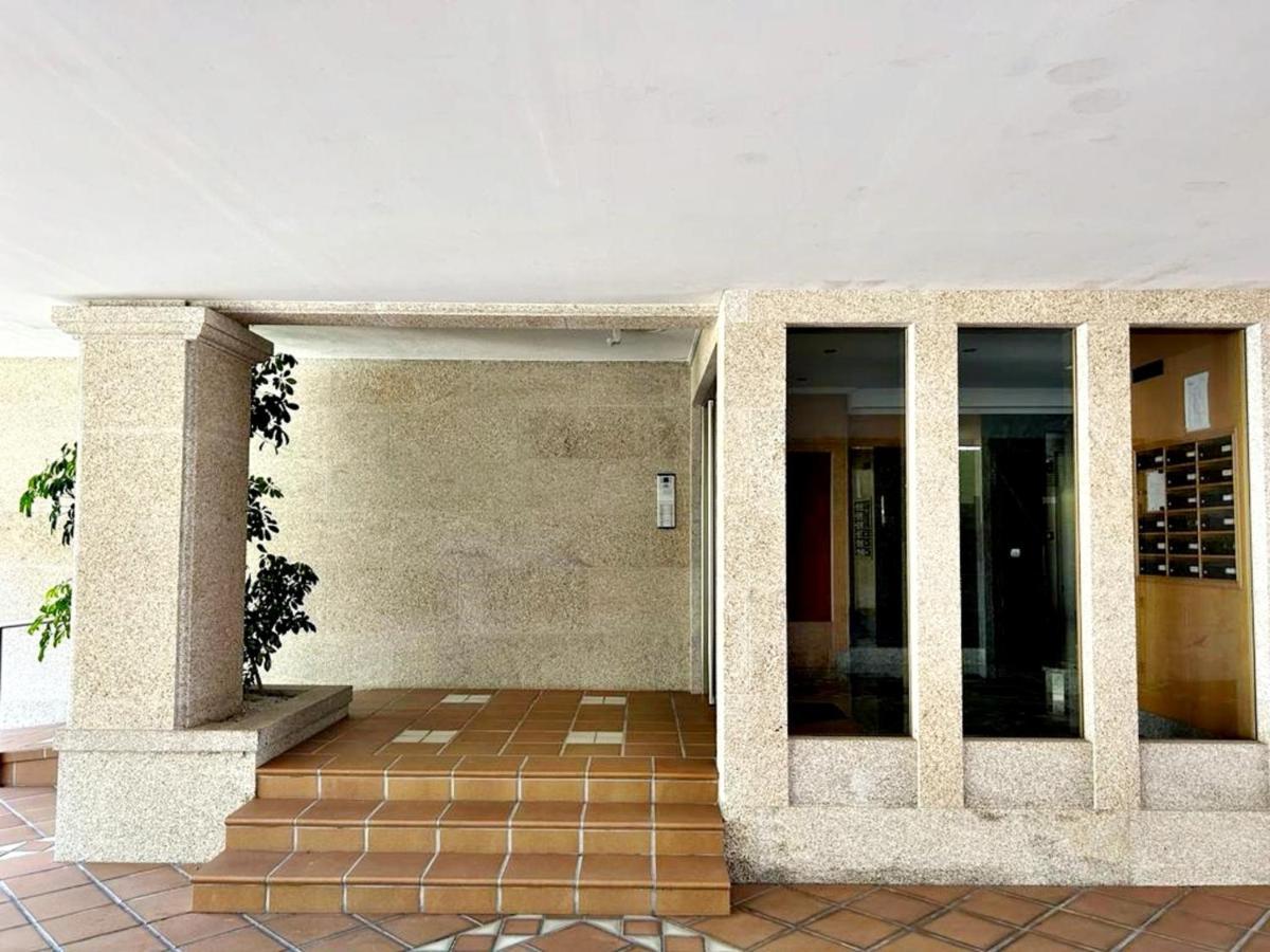 Holibai, Chulina, Cerca De La Playa, Con Piscina Y Parking Appartement Baiona Buitenkant foto