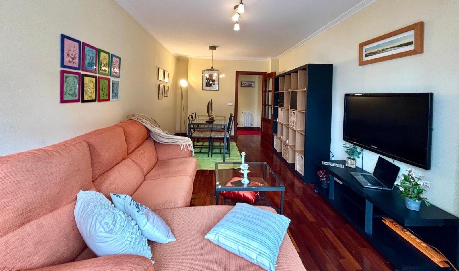 Holibai, Chulina, Cerca De La Playa, Con Piscina Y Parking Appartement Baiona Buitenkant foto