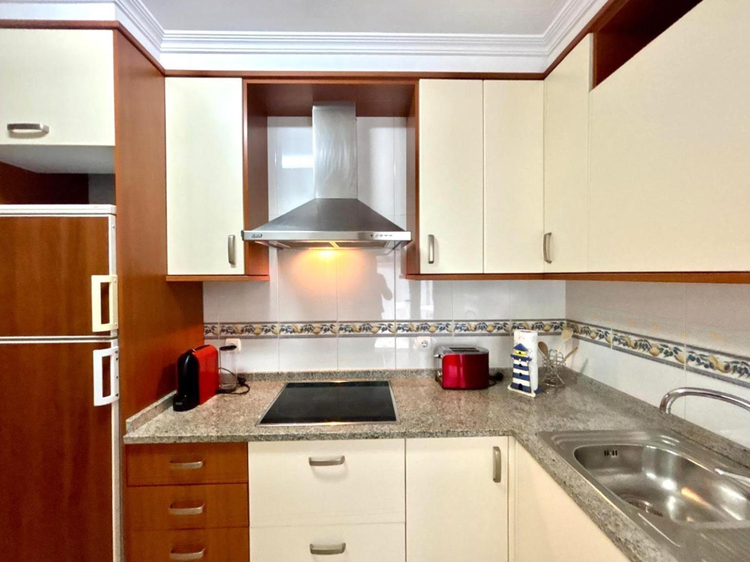 Holibai, Chulina, Cerca De La Playa, Con Piscina Y Parking Appartement Baiona Buitenkant foto