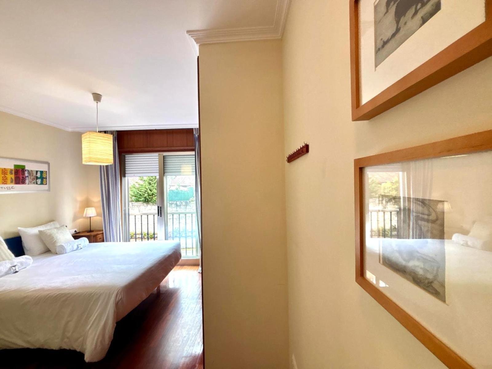 Holibai, Chulina, Cerca De La Playa, Con Piscina Y Parking Appartement Baiona Buitenkant foto