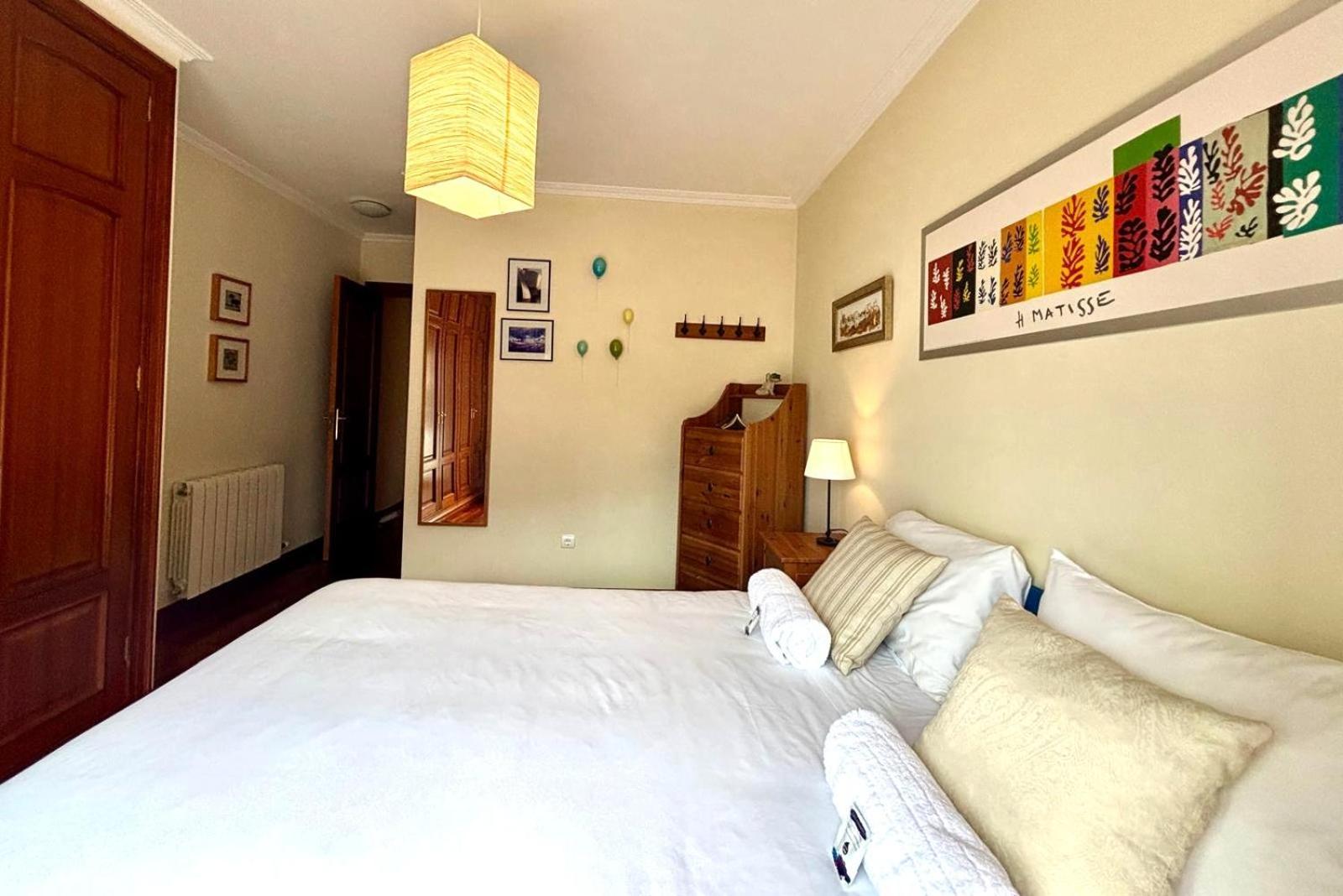 Holibai, Chulina, Cerca De La Playa, Con Piscina Y Parking Appartement Baiona Buitenkant foto