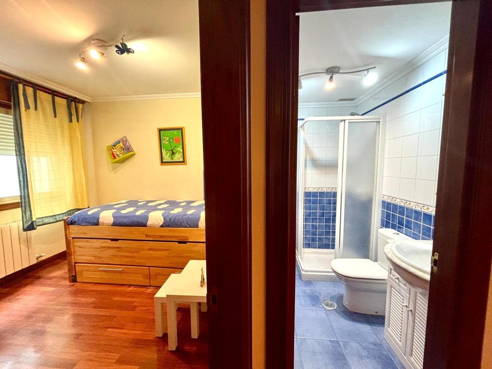 Holibai, Chulina, Cerca De La Playa, Con Piscina Y Parking Appartement Baiona Buitenkant foto
