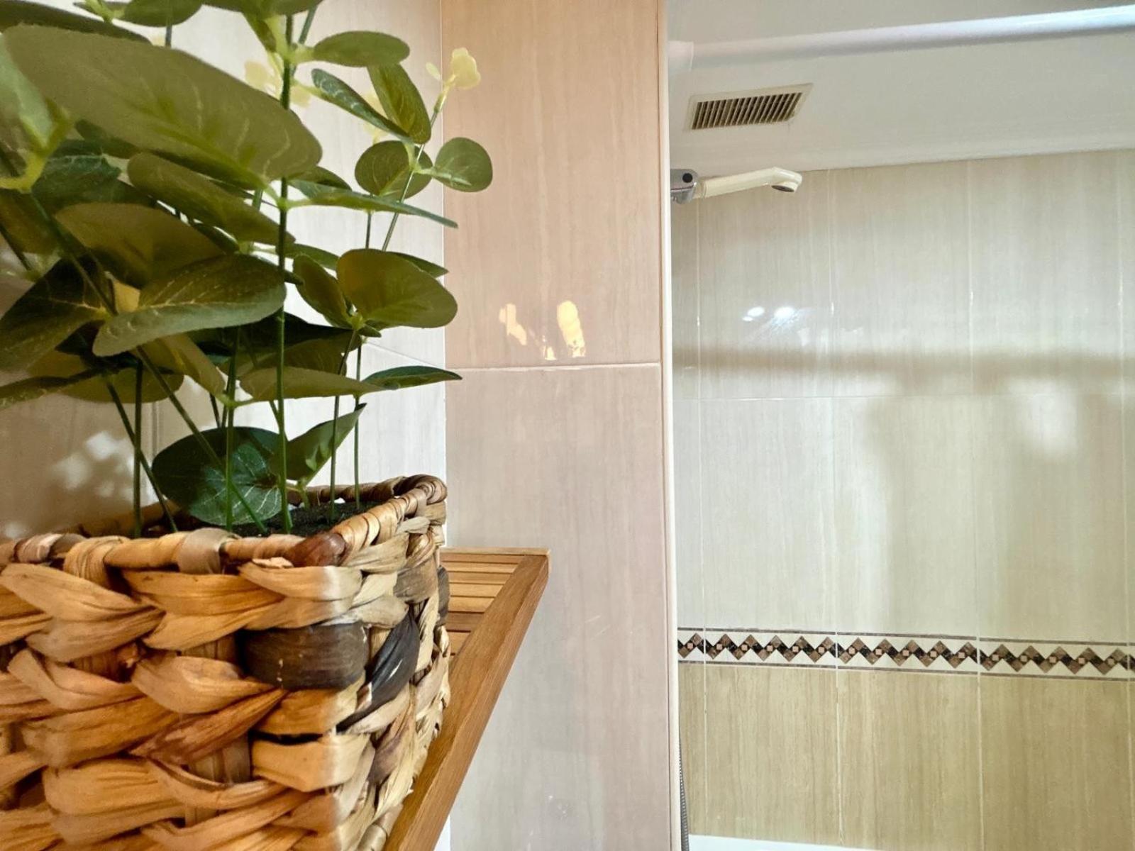 Holibai, Chulina, Cerca De La Playa, Con Piscina Y Parking Appartement Baiona Buitenkant foto